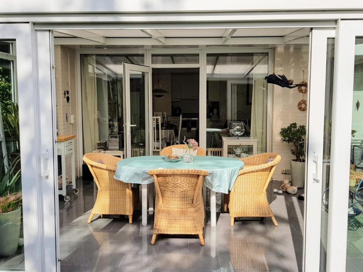 Wunderschoenes Ferienhaus In Strandnaehe 勒特朗舍芒 外观 照片